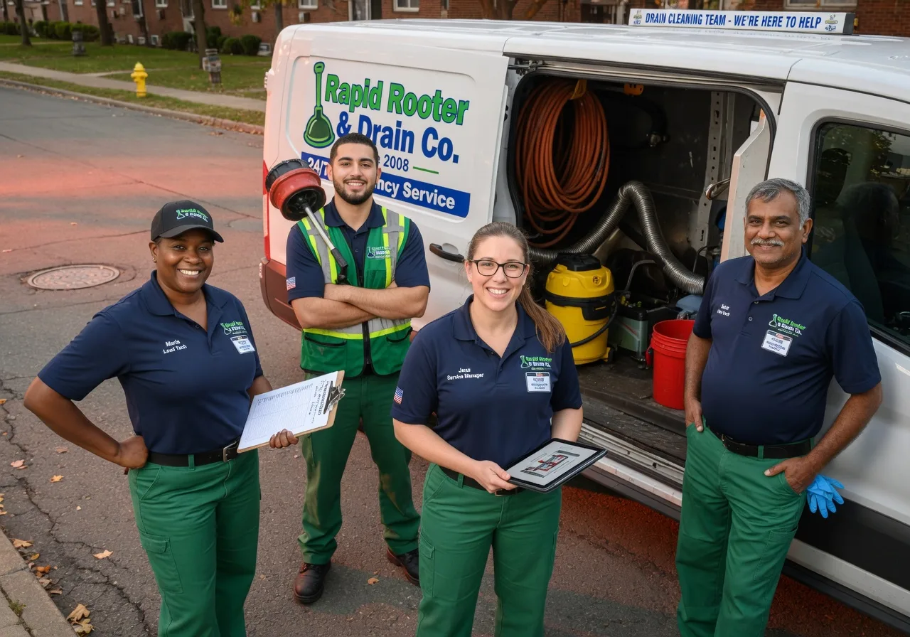 Drain Cleaning company in Morven, NC